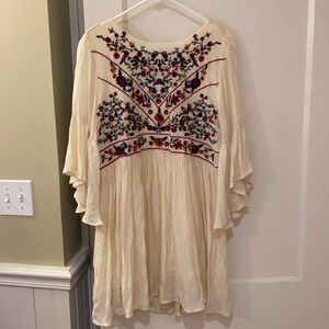 Boho Dress
